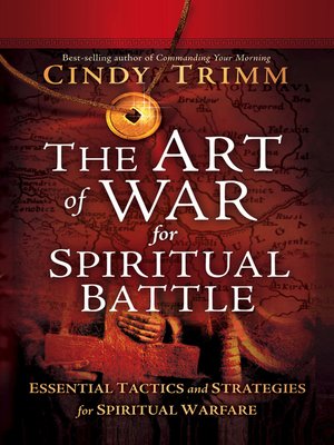 cover image of The Art of War for Spiritual Battle